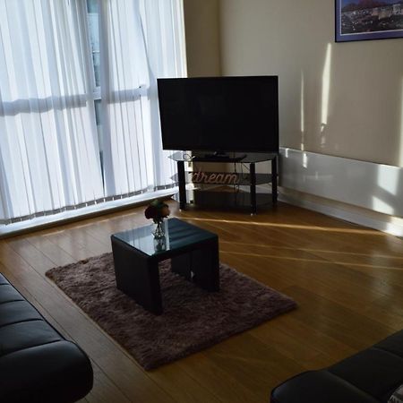 Bambz Luxury Aparment Manchester Extérieur photo