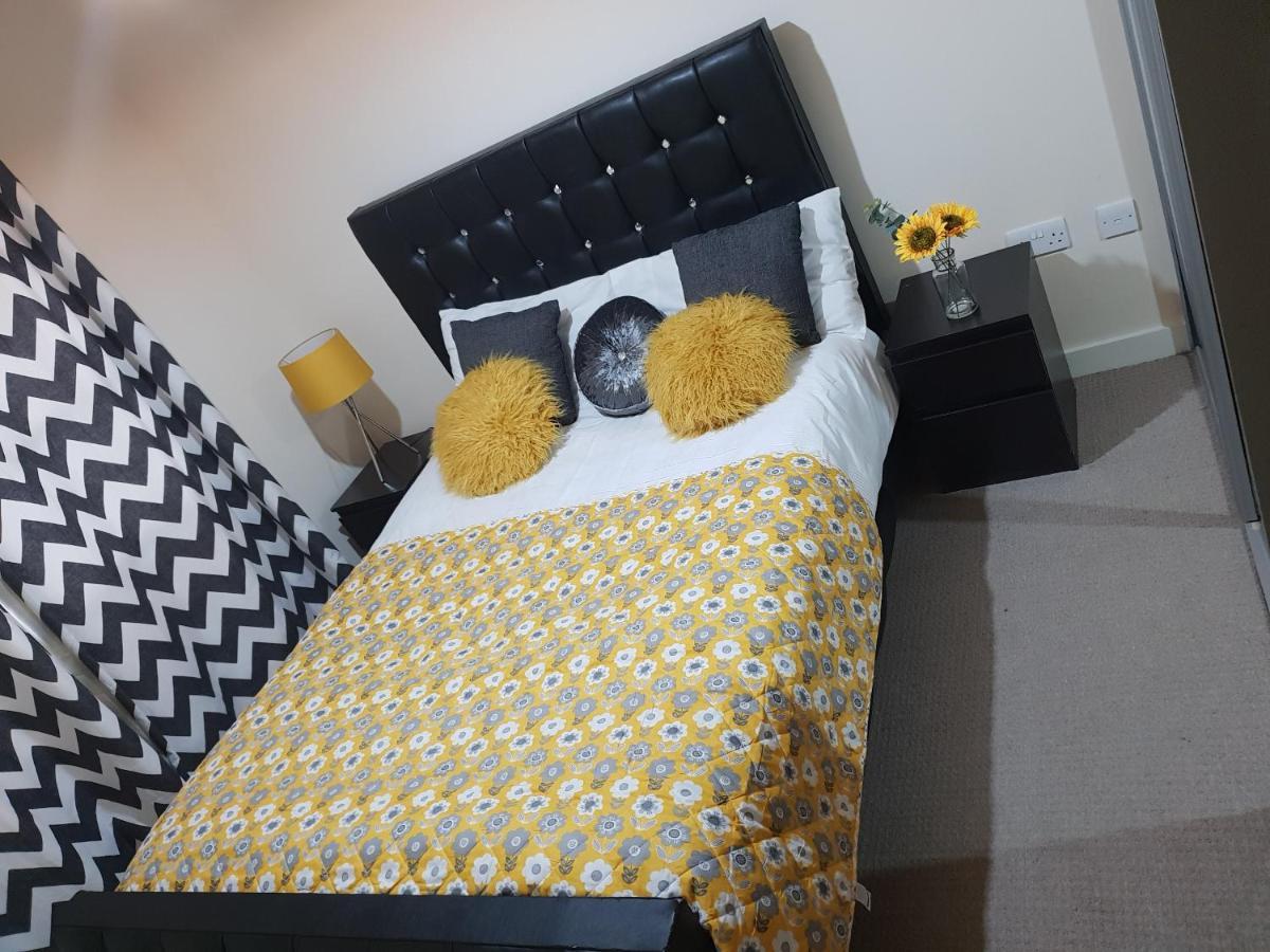 Bambz Luxury Aparment Manchester Extérieur photo