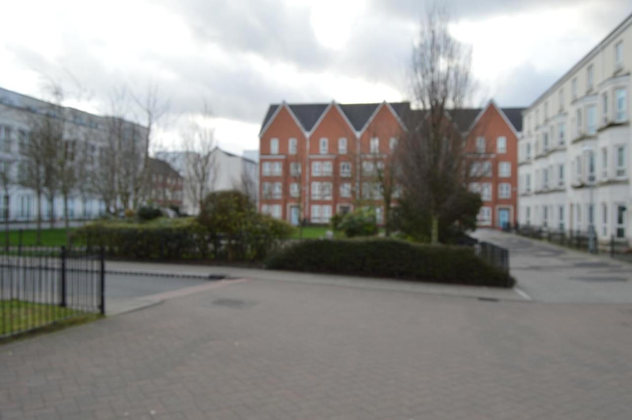 Bambz Luxury Aparment Manchester Extérieur photo