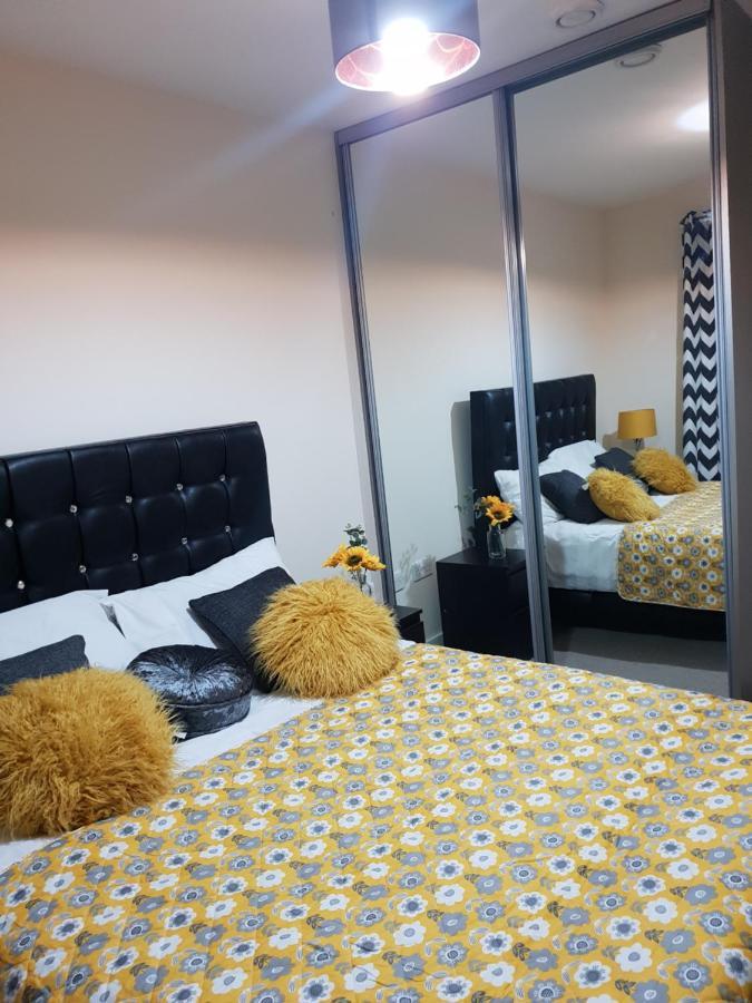 Bambz Luxury Aparment Manchester Extérieur photo