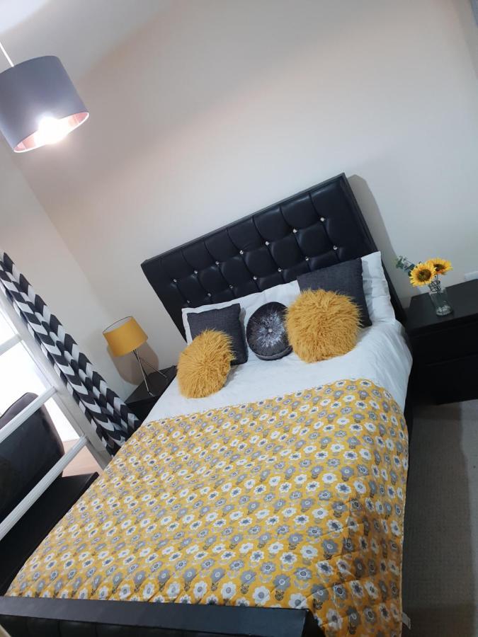 Bambz Luxury Aparment Manchester Extérieur photo