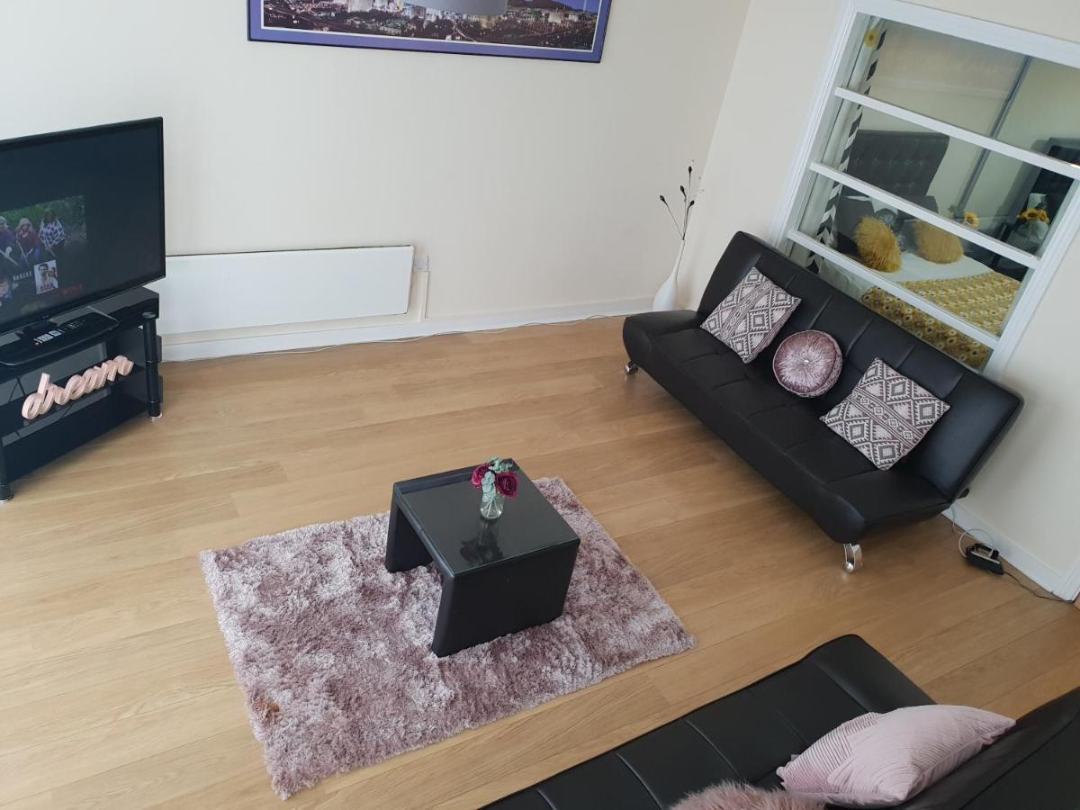 Bambz Luxury Aparment Manchester Extérieur photo