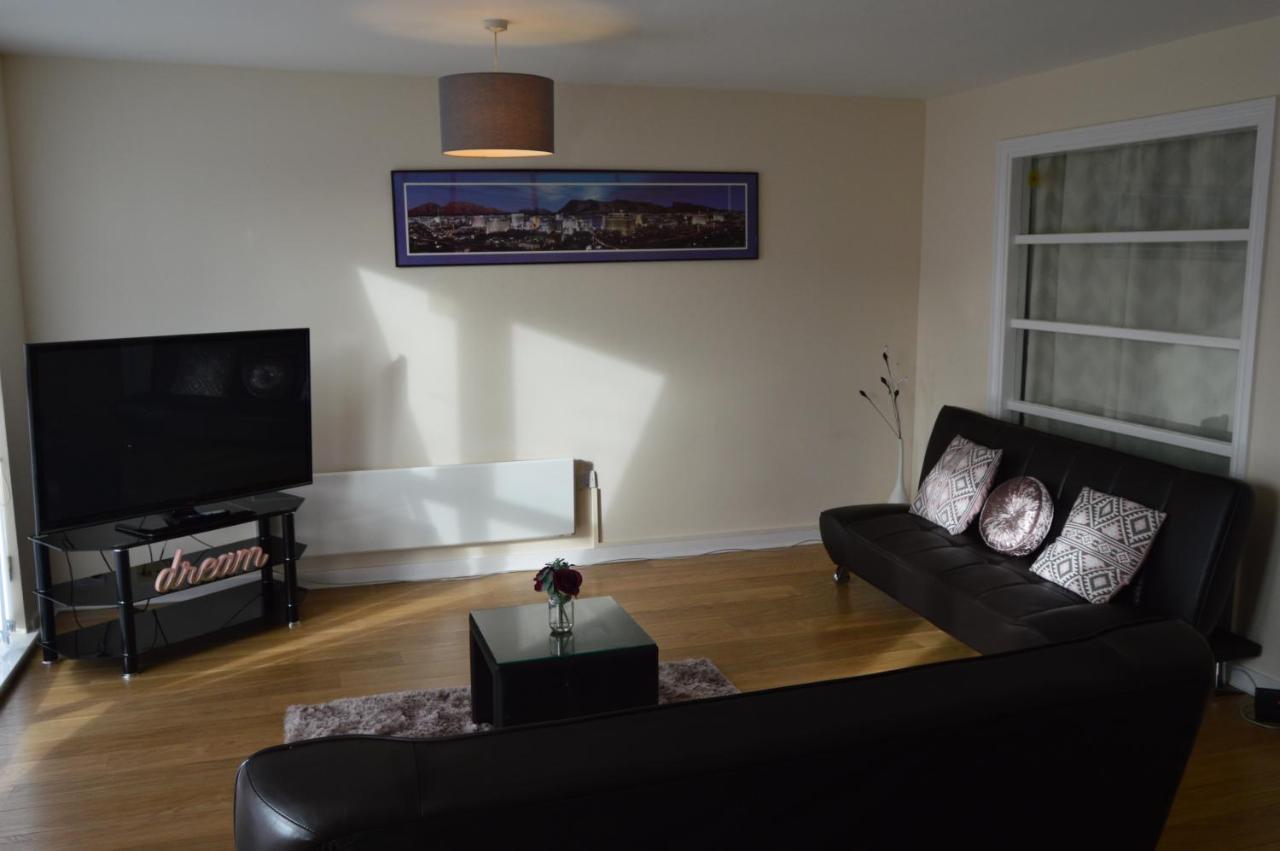 Bambz Luxury Aparment Manchester Extérieur photo