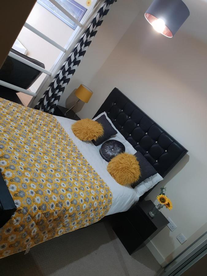 Bambz Luxury Aparment Manchester Extérieur photo