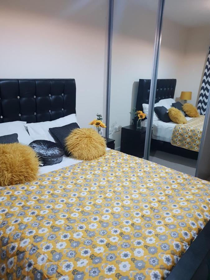 Bambz Luxury Aparment Manchester Extérieur photo