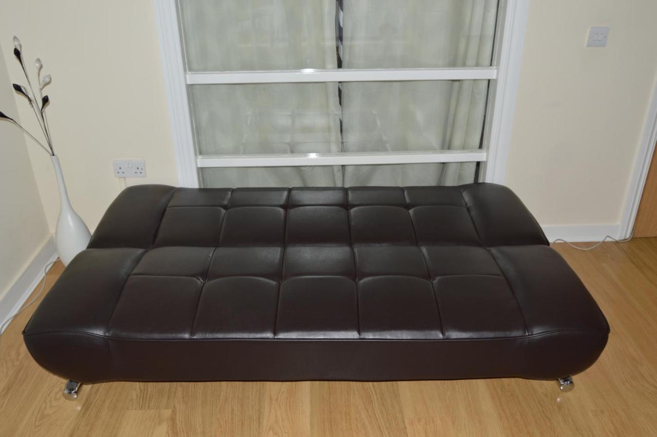 Bambz Luxury Aparment Manchester Extérieur photo