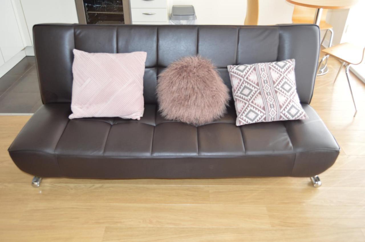 Bambz Luxury Aparment Manchester Extérieur photo