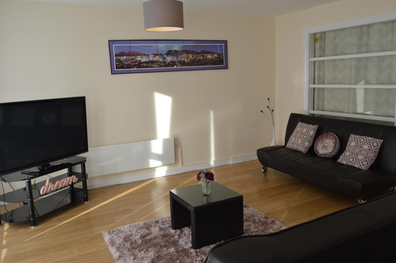 Bambz Luxury Aparment Manchester Extérieur photo