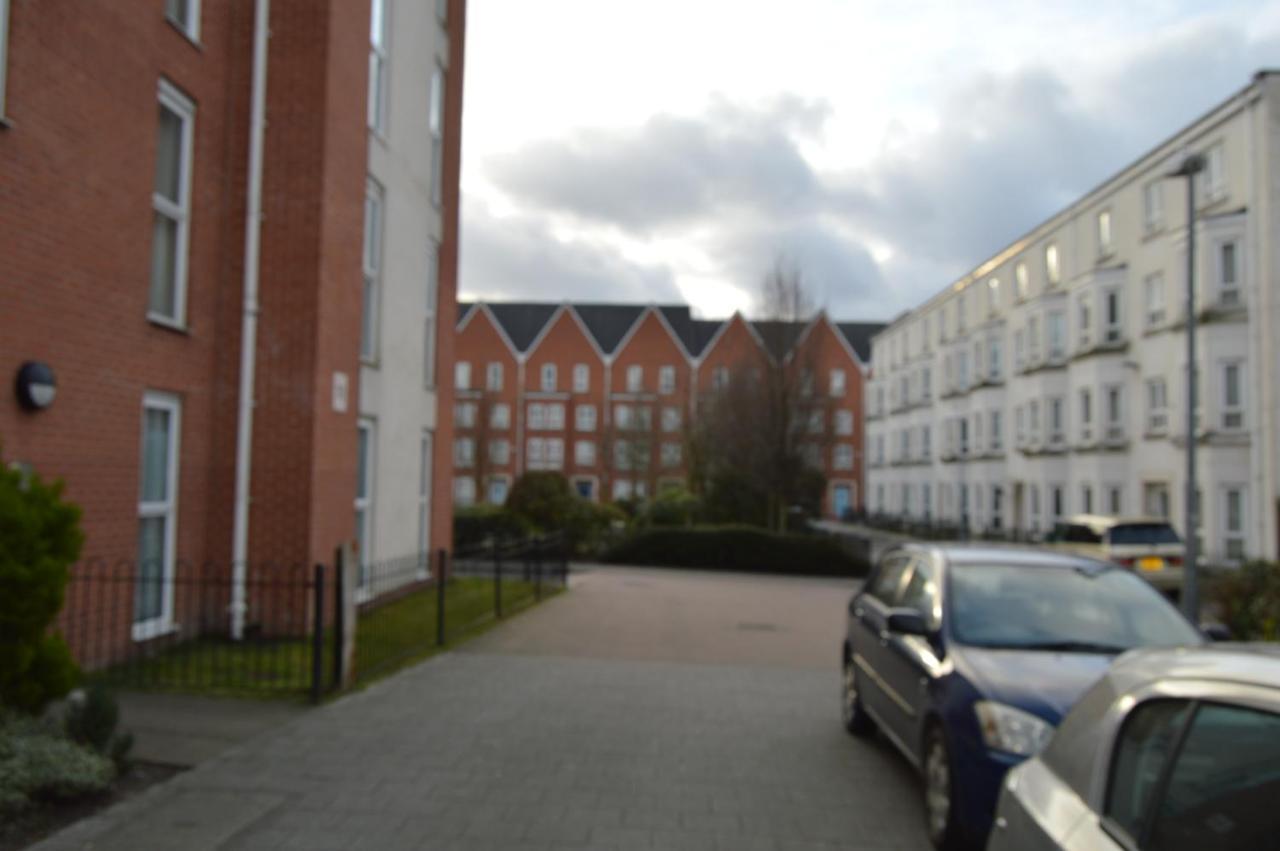 Bambz Luxury Aparment Manchester Extérieur photo