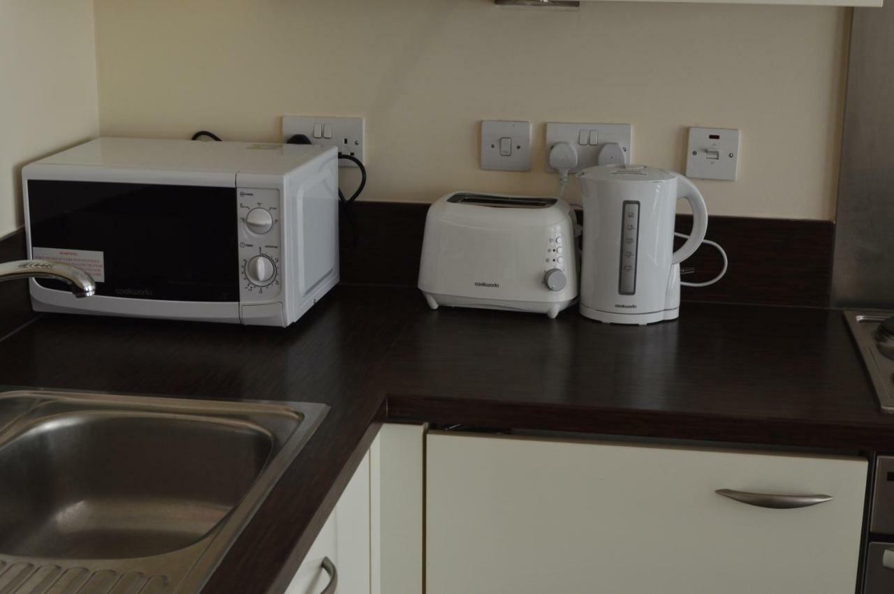 Bambz Luxury Aparment Manchester Extérieur photo