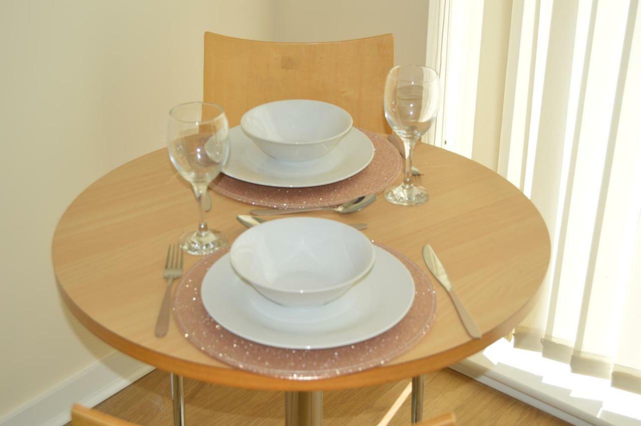 Bambz Luxury Aparment Manchester Extérieur photo