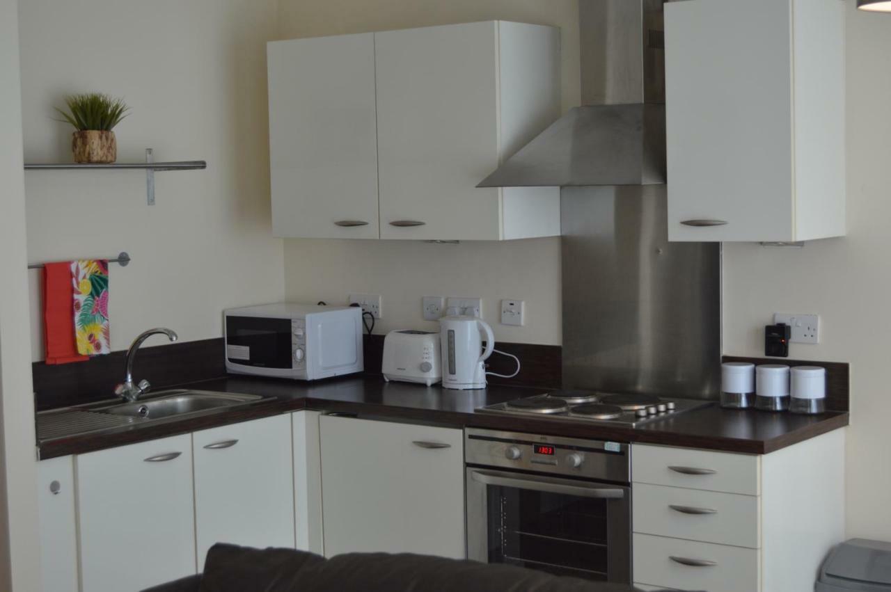 Bambz Luxury Aparment Manchester Extérieur photo