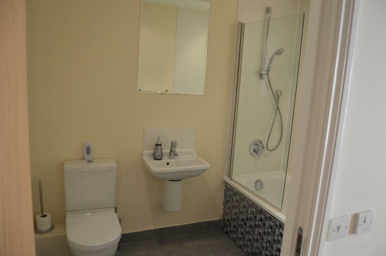 Bambz Luxury Aparment Manchester Extérieur photo