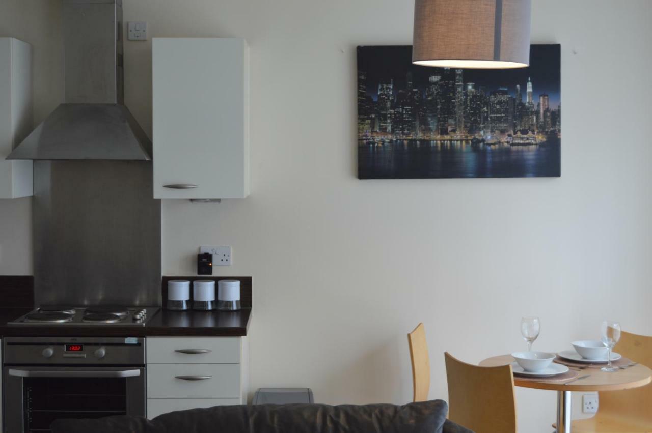 Bambz Luxury Aparment Manchester Extérieur photo