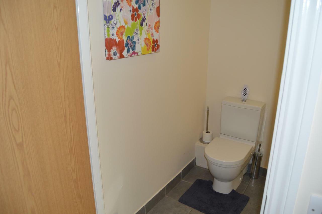 Bambz Luxury Aparment Manchester Extérieur photo