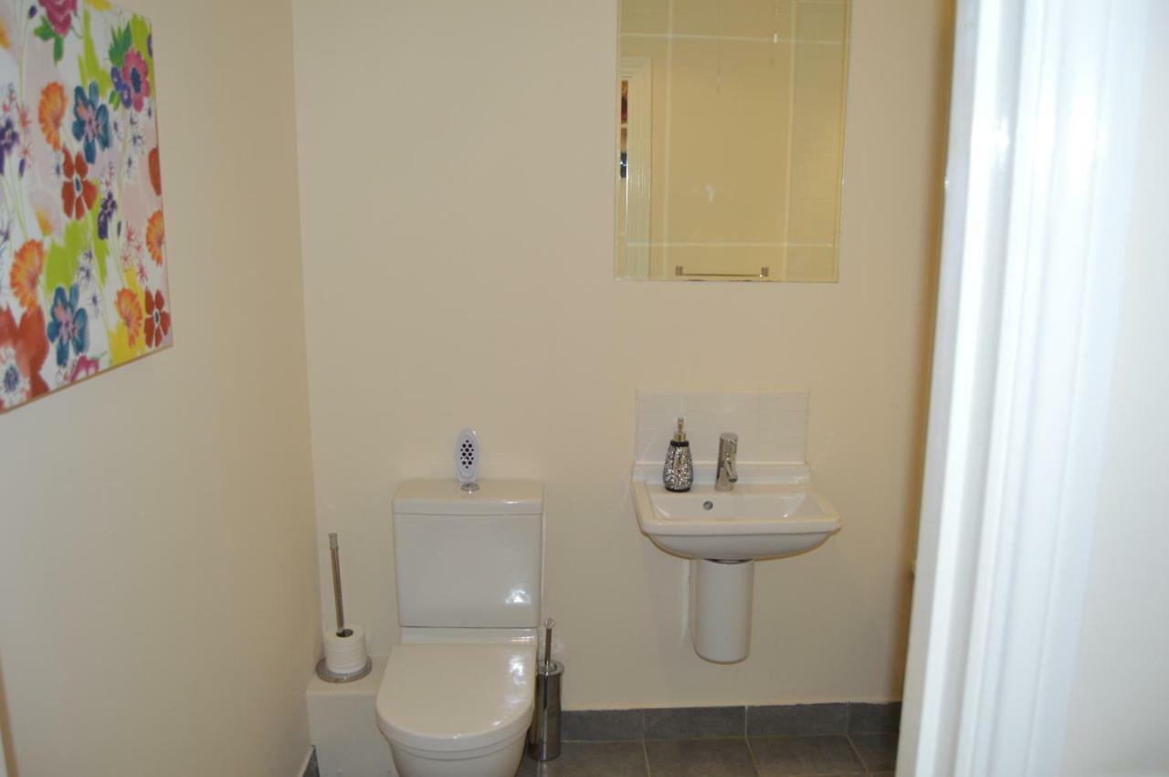 Bambz Luxury Aparment Manchester Extérieur photo